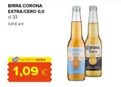 Corona Extra - Birra Extra/Cero 0.0