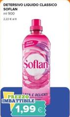 Soflan - Detersivo Liquido Classico
