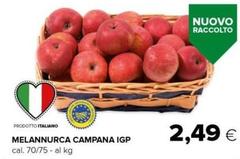 Campana - Melannurca  IGP