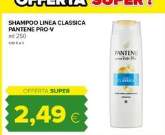 Pantene - Shampoo Linea Classica Pro-v