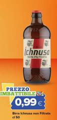 Ichnusa - Birra Non Filtrata