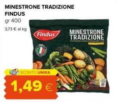 Findus - Minestrone Tradizione