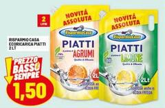 Casa -  Ecoricarica Piatti