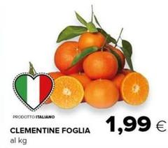 Clementine Foglia