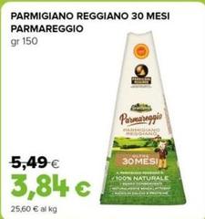 Parmareggio - Parmigiano Reggiano 30 Mesi