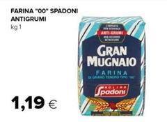 Molino spadoni - Farina 