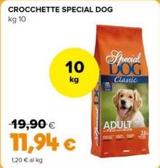 Special Dog - Crocchette