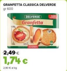 Delverde - Granfetta Classica