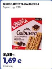 Galbusera - Biscobarretta