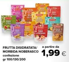 Viva - Frutta Disidratata/ Morbida Noberasco