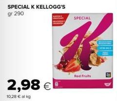 Kelloggs - Special K