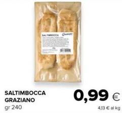 Graziano - Saltimbocca
