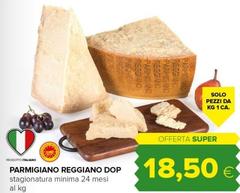 Reggiano - Parmigiano  DOP