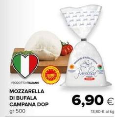 Campana - Mozzarella Di Bufala  DOP