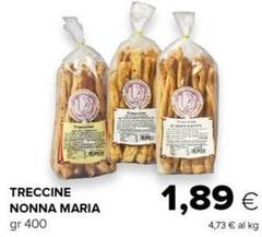 Nonna maria - Treccine