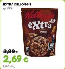 Kelloggs - Extra