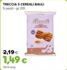 Bauli - Treccia 5 Cereali