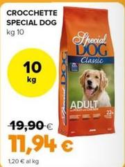 Special Dog - Crocchette