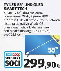 Solo - Tv Led 55