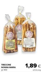 Nonna maria - Treccine