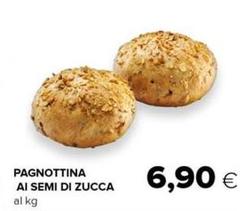 Semi - Pagnottina Ai  Di Zucca