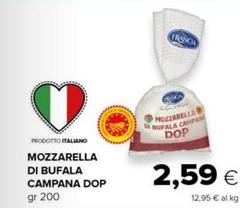 Il viaggiotor goloso - Mozzarella Di Bufala Campana DOP