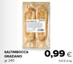 Graziano - Saltimbocca