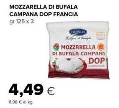 Campana - Mozzarella Di Bufala  DOP