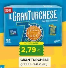 Gran Turchese