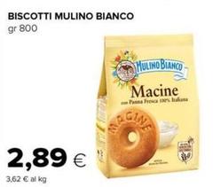 Mulino Bianco - Biscotti