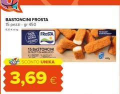 Frosta - Bastoncini