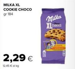 Milka - Xl Cookie Choco