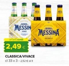 Messina - Classica/Vivace