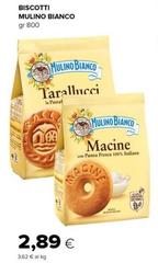 Mulino Bianco - Biscotti