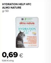 Almo Nature - Hydration Hfc