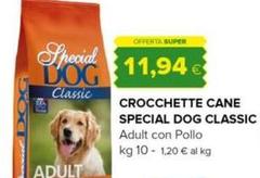 Monge - Crocchette Cane Special Dog Classic