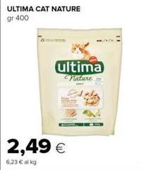 Ultima - Cat Nature
