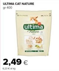 Ultima - Cat Nature