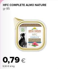 Almo Nature - Hfc Complete