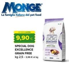 Monge - Special Dog Excellence