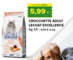 Crocchette Adult Lechat
