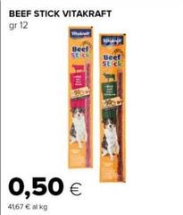 Vitakraft - Beef Stick
