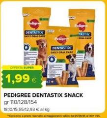 Pedigree -  Snack