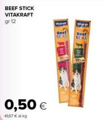 Vitakraft - Beef Stick