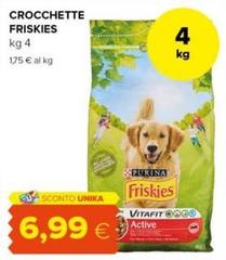 Purina - Crocchette Friskies