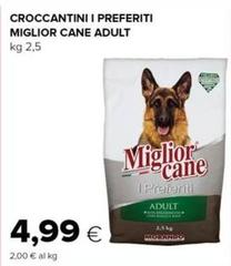 Morando - Croccantini I Preferiti Miglior Cane Adult