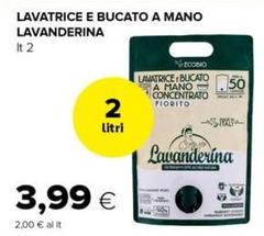 Lavanderina - Lavatrice E Bucato A Mano