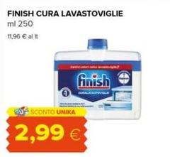 Finish - Cura Lavastoviglie