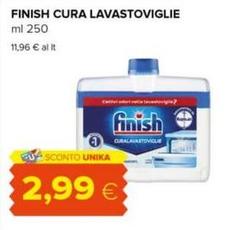 Finish - Cura Lavastoviglie
