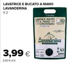 Lavanderina - Lavatrice E Bucato A Mano